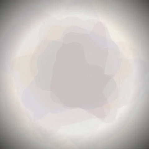 Abstract Soft Pastel Cloud Swirls Background, Gentle Flowing Shapes, Subtle.. Stock Footage 346283642