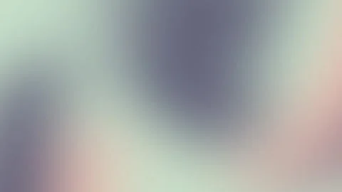 Abstract Soft Pastel Gradient Background with Smooth Blurred Texture Video stock 303705818