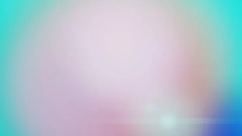 Abstract Soft Pastel Gradient Background with Light Flares Video stock 332919616