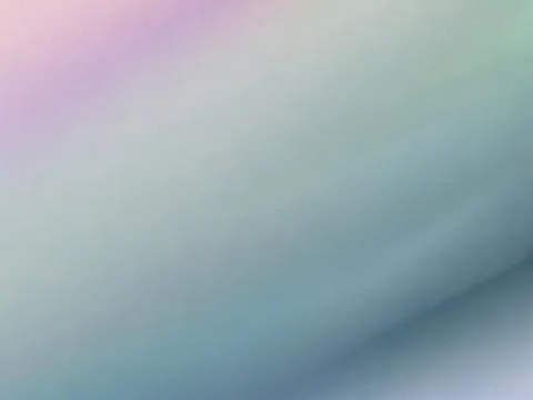Abstract Soft Pastel Gradient Background with Dreamy Blue, Pink, and Lavender Ilustração Stock