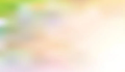 Abstract soft pastel gradient background with smooth light transitions featuring Stock Illustration
