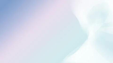 Abstract soft pastel gradient light blue background Stock Illustration
