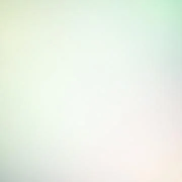 Abstract Soft Pastel Holographic Gradient Background with Subtle Iridescent.. Stock Illustration