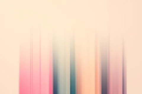 Abstract soft pastel lines background for your design Stock Illustration