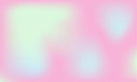 Abstract soft pastel mesh gradient background with fluid smooth colorful tr.. イラスト素材