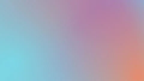 Abstract Soft Pastel Mesh Gradient Background with Vibrant Multi-Color Tran.. Stock Illustration