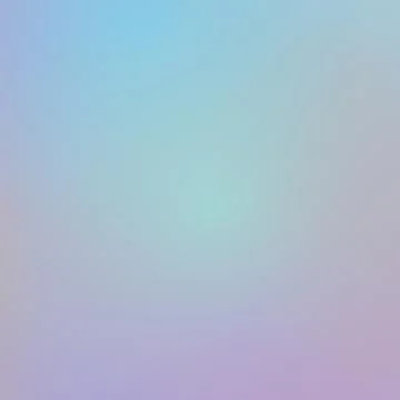 Abstract Soft Pastel Mesh Gradient Background with Blue and Lavender Tones .. Stock Illustration