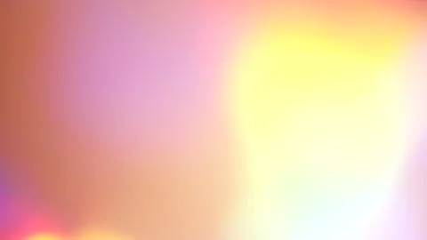 Abstract soft pastel moving background. Glow, lens flare effect, reflections Stock Footage 295904283
