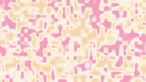 Abstract soft pattern with pink and beige hues Stock Footage 290326068