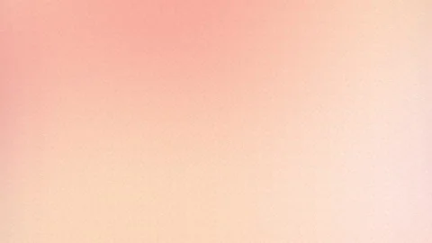 Abstract Soft Peach and Orange Gradient Background. Retro Lo-Fi Film Grain Loop. Stock Footage 327027175
