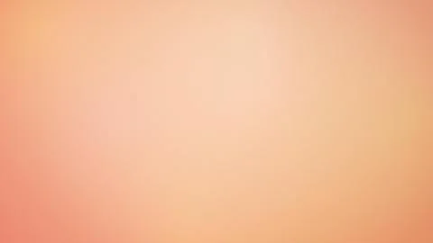 Abstract Soft Peach Gradient Smooth Texture Background for Graphic Design a.. Stock Illustration