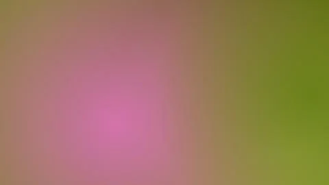 Abstract Soft Pink and Olive Green Mesh Gradient Background Illustrazione stock