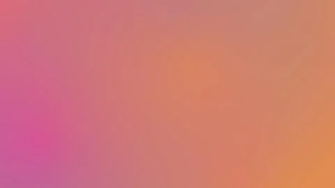 Abstract soft pink and orange mesh gradient background for modern designs 库存插图