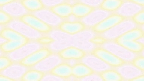 Abstract Soft Pink and Yellow Geometric Pattern Motion Background 動画素材 332586597