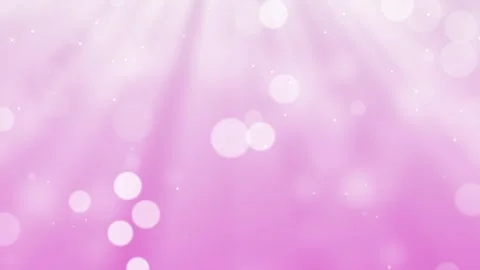 Abstract Soft Pink Bokeh Stock Footage 331630809