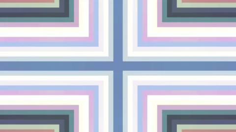Abstract soft pink color pixel block background New quality holiday universal Illustrazione stock
