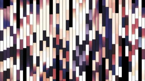 Abstract soft pink color pixel block background New quality holiday universal Stockillustratie