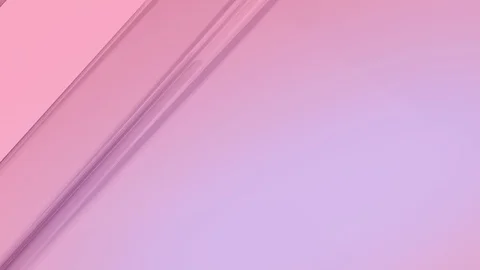 Abstract soft pink colored lines animation. 4K Resolution Stock Footage 106791735