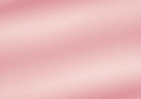 Abstract soft pink fabric texture background featuring smooth wavy silk mat.. Ilustração Stock