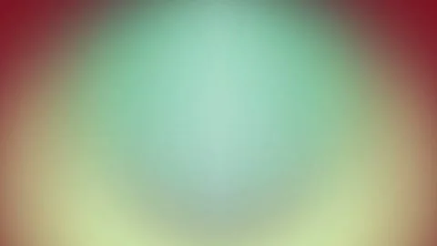 Abstract Soft Pulsing Color Gradient Background with Red and Cyan Stock Footage 330209917