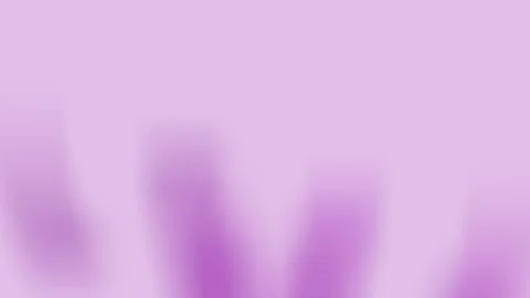 Abstract Soft Purple Gradient Blurry Shadows Background Full Frame Stock Illustration
