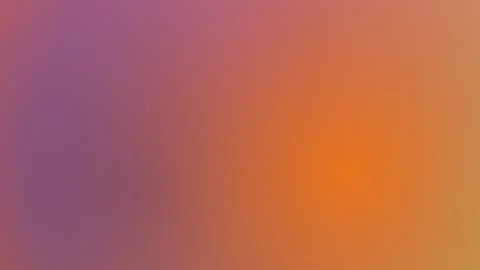 Abstract soft purple to orange gradient background with smooth color transi.. Stock Illustration