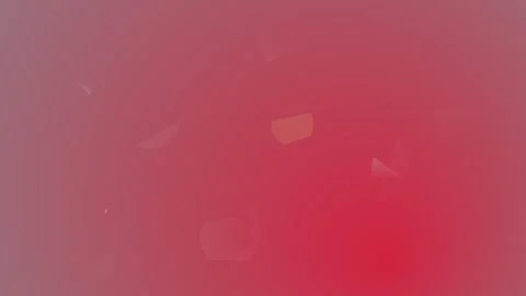 Abstract soft red and pink gradient background with subtle floating geometr.. 스톡 일러스트