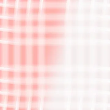 Abstract Soft Red and White Grid Background Stock Illustration
