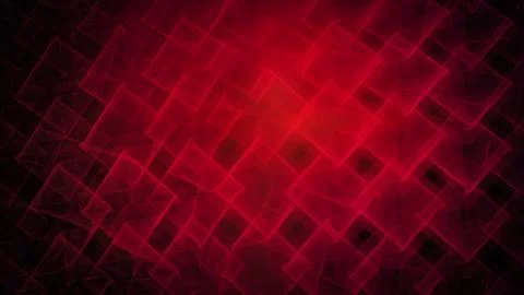 Abstract soft red background with light rectangles Stock Illustration