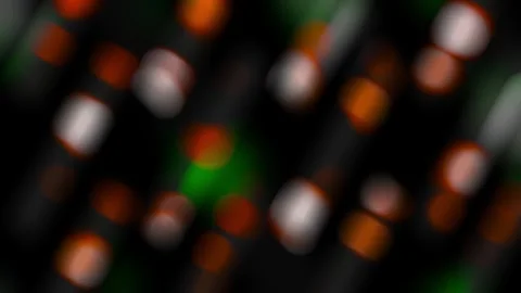 Abstract Soft Red Background. Shiny Simple Blurred Motion Design. Stock Footage 316306587