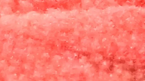 Abstract Soft Red Fabric Texture Macro Background Stock Footage 325334736