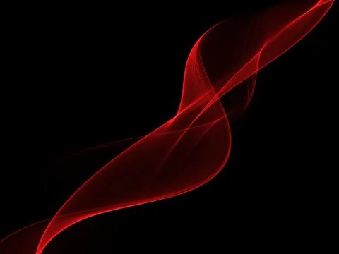 Abstract soft red graphics background for design イラスト素材