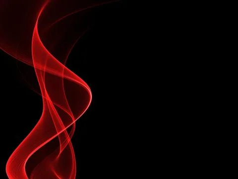 Abstract soft red graphics background for design イラスト素材