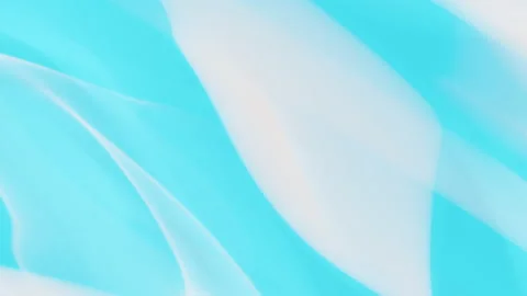 Abstract soft silky fluid smooth background. Colors flowing, transforming. Stock Footage 160944336