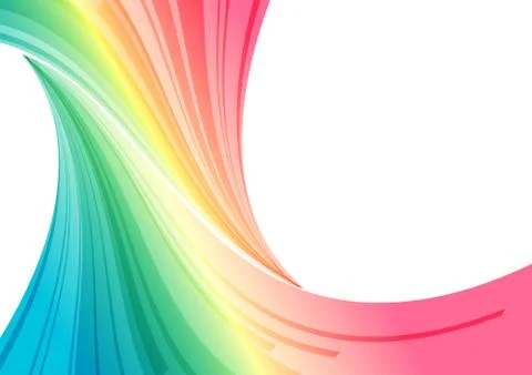 Abstract soft smooth background Stock Illustration