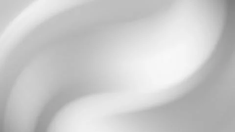 Abstract soft swirling pattern in shades of gray Stock Footage 321099017