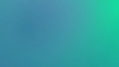 Abstract Soft Teal and Blue Gradient Background for Modern Minimalist Design 库存插图