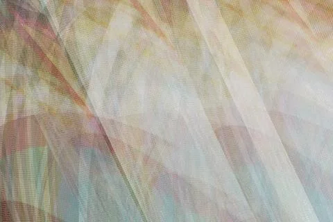 Abstract soft texture background with smooth shapes pattern. イラスト素材