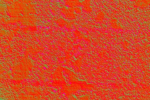 Abstract soft textures. Paint drips. Calm tones. Changed color scheme.. Stock Photos