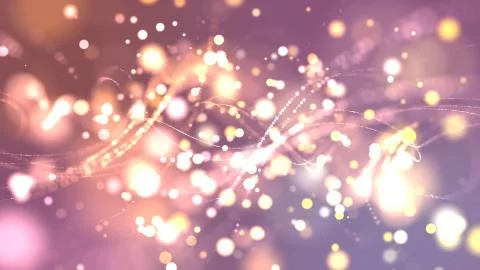 Abstract Soft Theme Background Stock Illustration