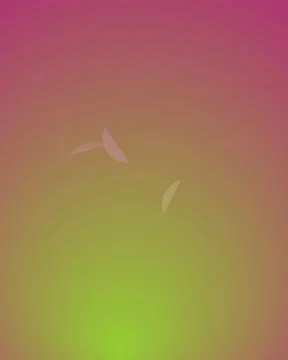 Abstract Soft Vertical Magenta and Lime Green Gradient Background with Subt.. Stock-Illustration