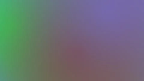 Abstract Soft Vibrant Gradient Background with Smooth Green Purple and Grey.. Illustrazione stock
