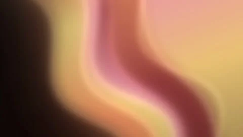 Abstract Soft Warm Fluid Gradient Background 動画素材 331549075