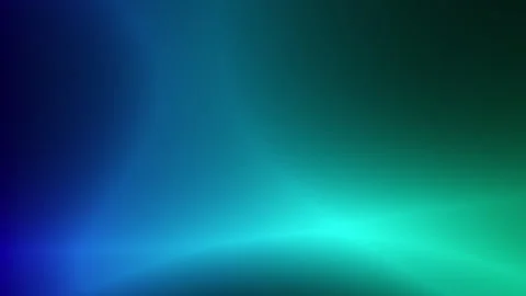 Abstract soft wave background with smooth gradients of blue and green. Eleg.. 스톡 동영상 342742449