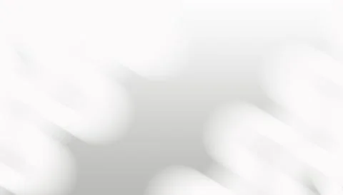 Abstract Soft White and Light Grey Motion Blur Background Stock Illustration