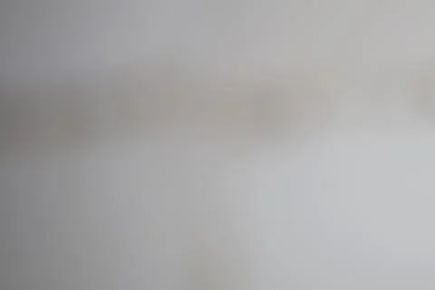 Abstract soft white background with smooth light grey gradient texture Stock Photos