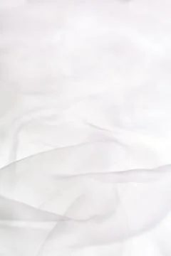 Abstract soft white fabric background Stock Photos