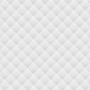 Abstract of soft white pattern sofa surface background. Illustrazione stock