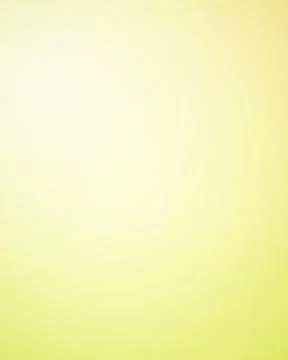 Abstract soft yellow and lime holographic gradient background with pastel l.. Stock Illustration