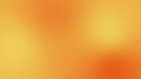 Abstract Soft Yellow and Orange Gradient Background Loop. Video stock 327097908